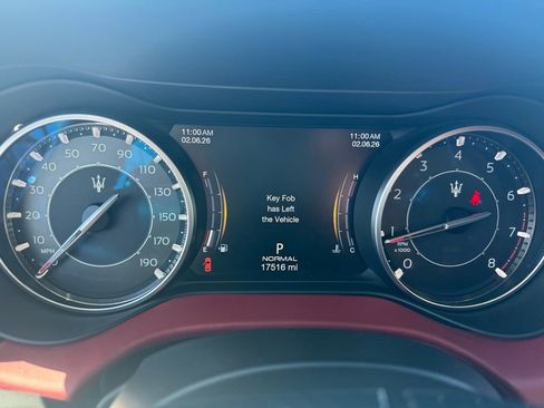 Used 2021 Maserati Ghibli S GranSport image 13