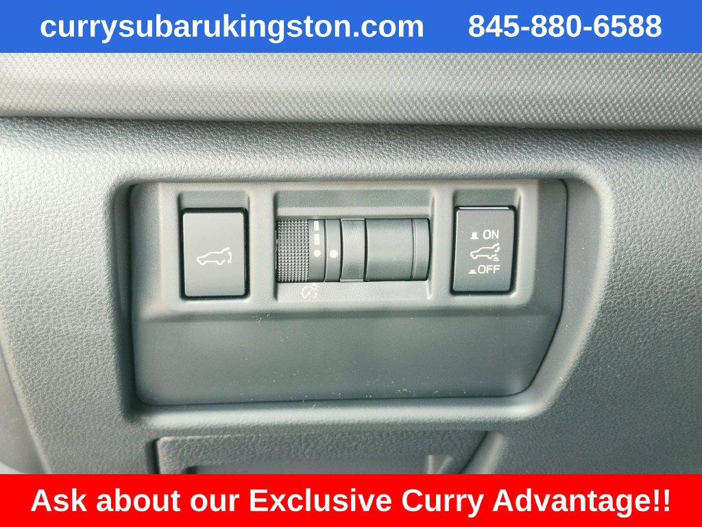 New 2026 Subaru Forester Sport w/ Onyx Edition AWD/4WD image 16