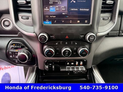 Used 2022 RAM 1500 Big Horn image 33