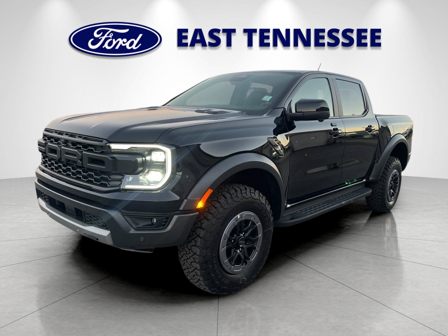 New 2026 Ford Ranger Raptor AWD/4WD image 7