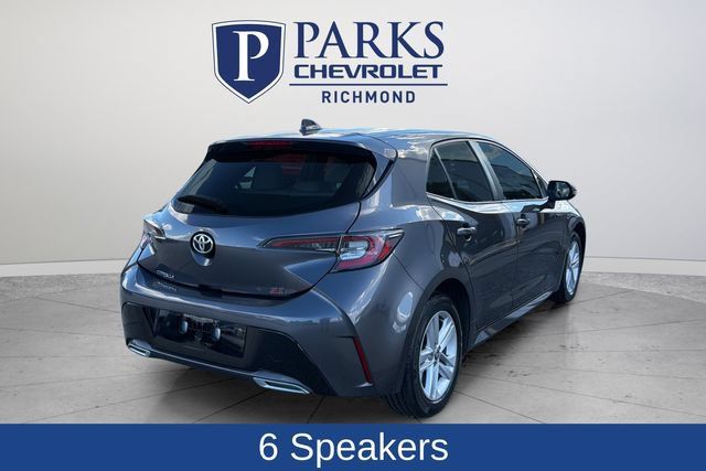 Used 2022 Toyota Corolla SE FWD image 7