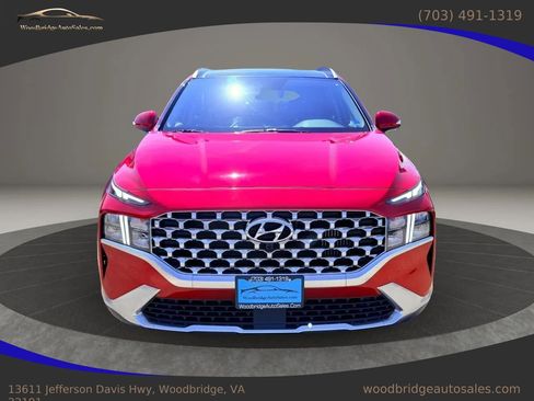 Used 2023 Hyundai Santa Fe SEL Premium AWD/4WD image 8