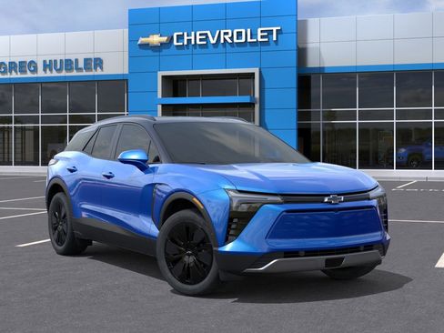 New 2026 Chevrolet Blazer EV LT FWD image 7