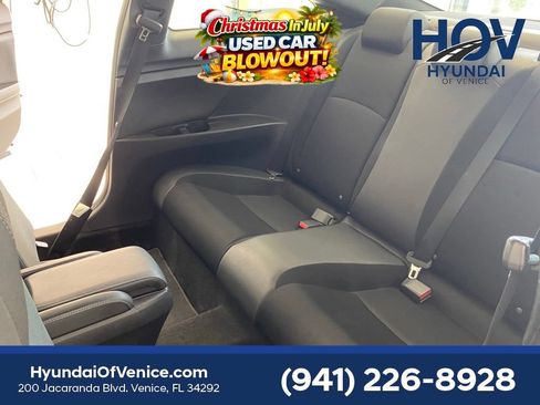 Used 2020 Honda Civic Sport image 25