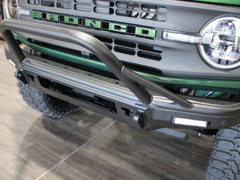Used 2025 Ford Bronco Big Bend w/ Black Diamond Package AWD/4WD image 25
