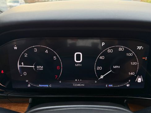 Used 2022 Jeep Grand Wagoneer Series III w/ Rear Seat Video Group 1 image 54