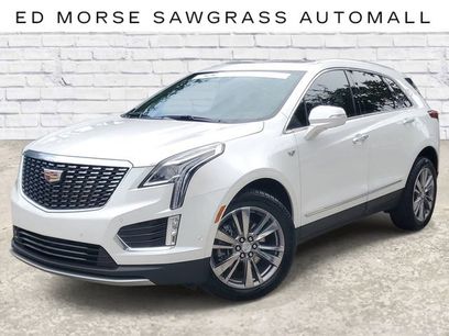 Certified 2024 Cadillac XT5 Premium Luxury w/ Technology Package