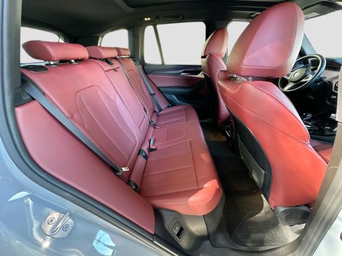 Certified 2023 BMW X3 xDrive30i w/ M Sport Package image 28