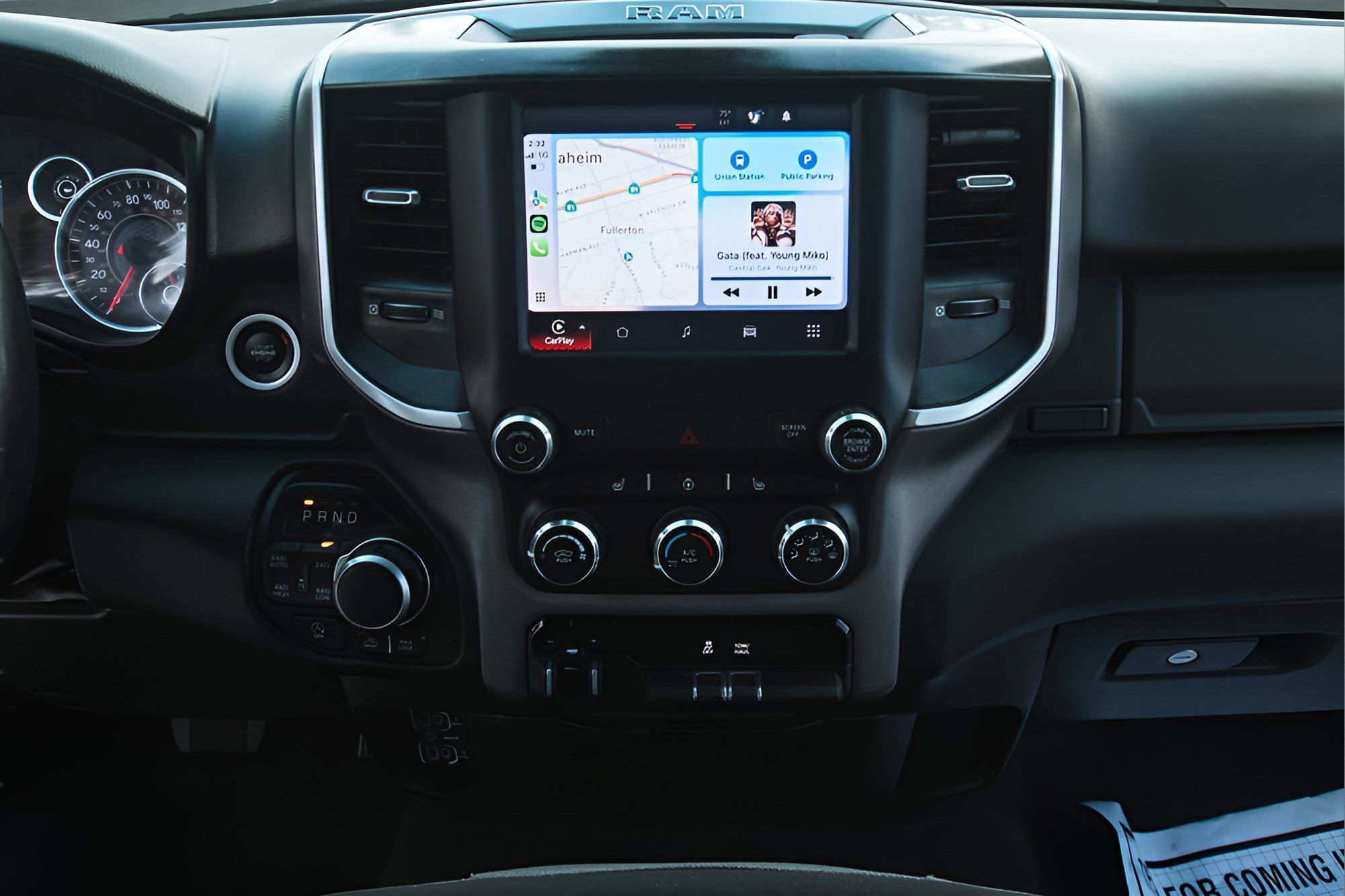 Used 2023 RAM 1500 Big Horn AWD/4WD image 31