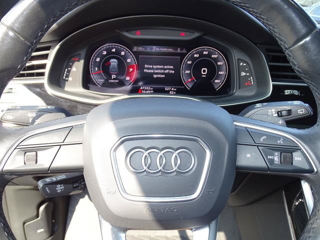 Used 2021 Audi Q8 Premium Plus w/ Premium Plus Package AWD/4WD image 18