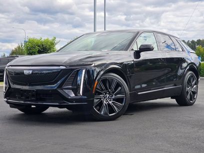 Used 2024 Cadillac Lyriq Sport w/ Nappa Leather Package