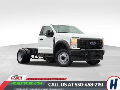 New 2025 Ford F550 XL