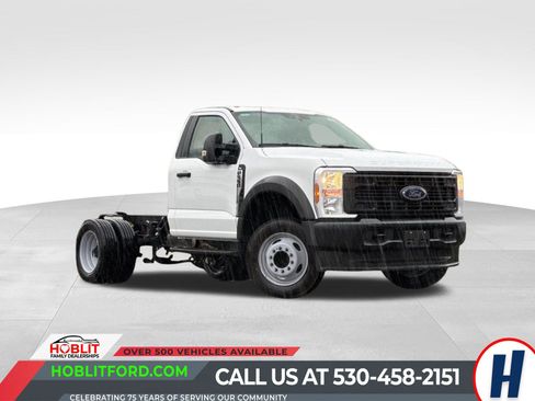 New 2025 Ford F550 XL image 1