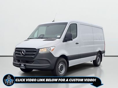 New 2026 Mercedes-Benz Sprinter 2500