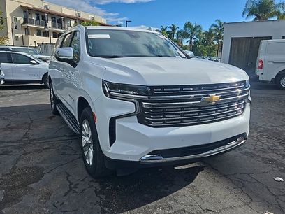 Used 2023 Chevrolet Suburban Premier