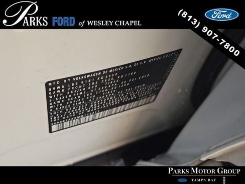 Used 2021 Volkswagen Tiguan SE R-Line image 33