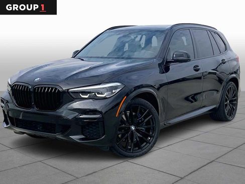 Used 2023 BMW X5 xDrive40i w/ M Sport Package image 1