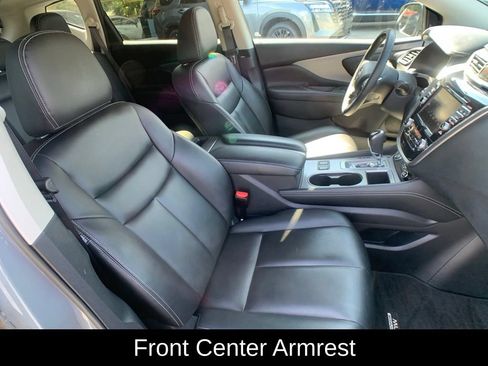 Certified 2024 Nissan Murano SV w/ SV Midnight Edition Package AWD/4WD image 30