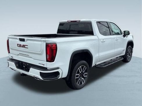Used 2024 GMC Sierra 1500 AT4 w/ AT4 Preferred Package AWD/4WD image 7
