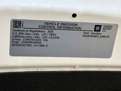 Used 2020 Buick Enclave Essence w/ Sound and Sites Package AWD/4WD image 63