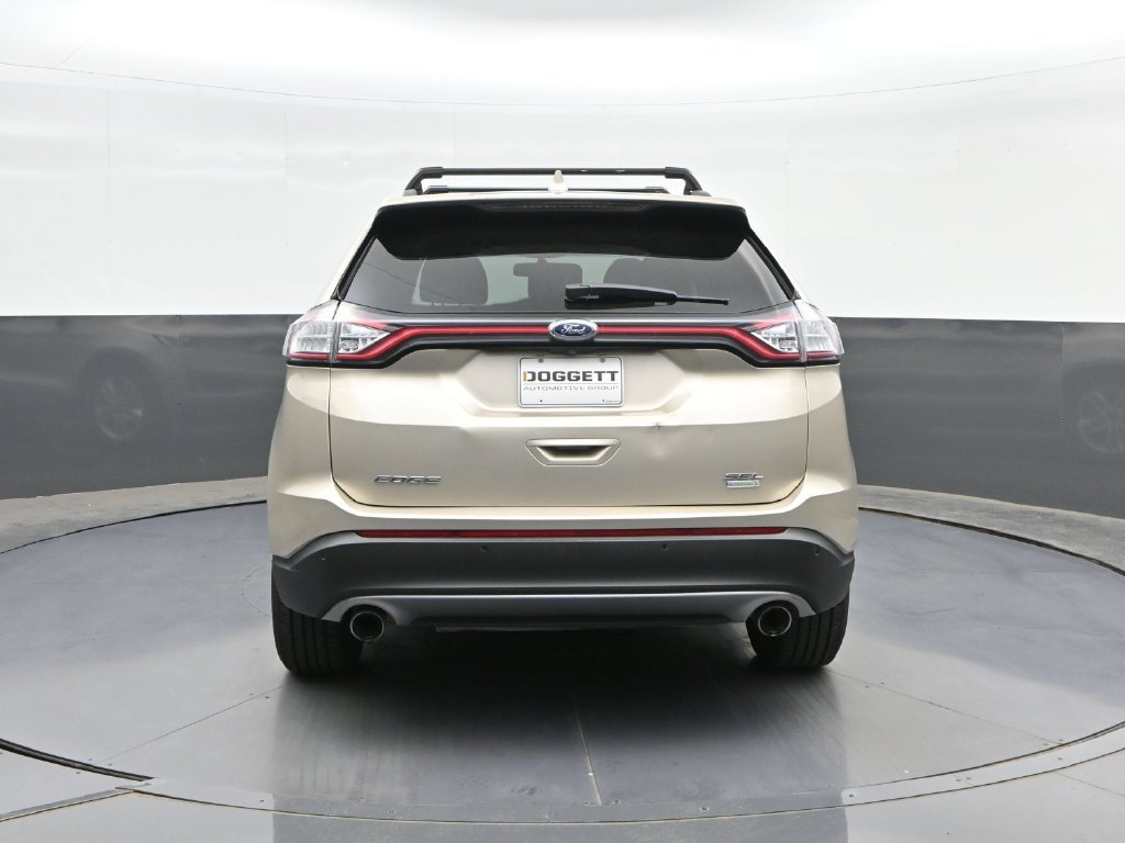 Used 2017 Ford Edge SEL w/ Equipment Group 201A FWD image 8