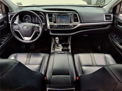 Used 2017 Toyota Highlander SE image 22