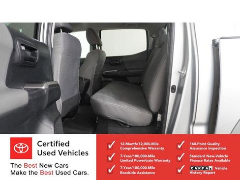 Certified 2022 Toyota Tacoma SR5 image 11