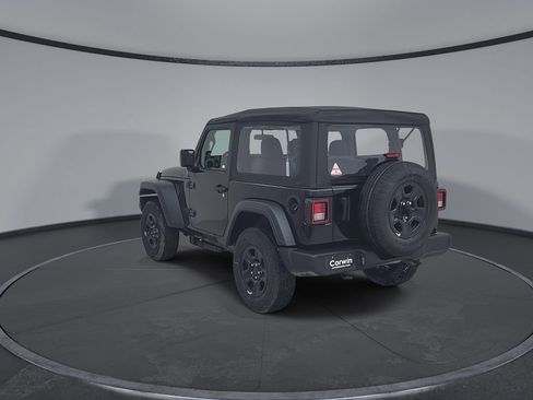 New 2026 Jeep Wrangler Sport image 12