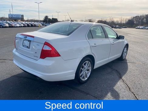 Used 2012 Ford Fusion SEL image 5