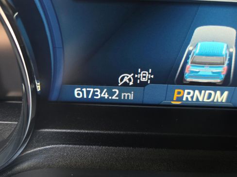Used 2024 Ford Expedition Limited AWD/4WD image 28