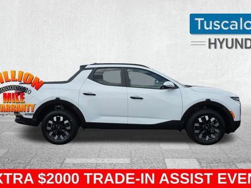 New 2026 Hyundai Santa Cruz SEL AWD/4WD image 8