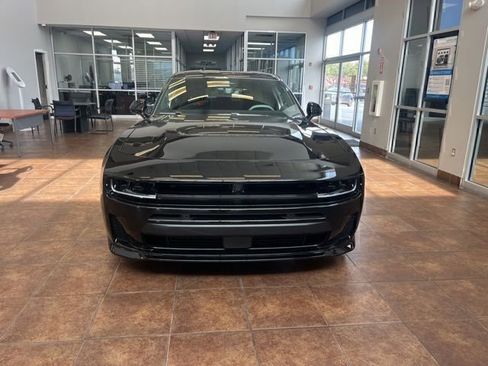 New 2026 Dodge Charger Scat Pack w/ Blacktop Package AWD/4WD image 2