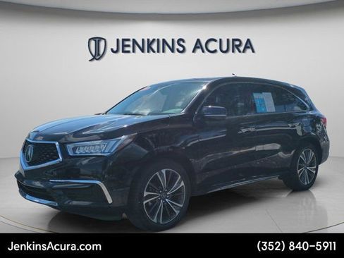 Used 2020 Acura MDX SH-AWD w/ Technology Package image 7
