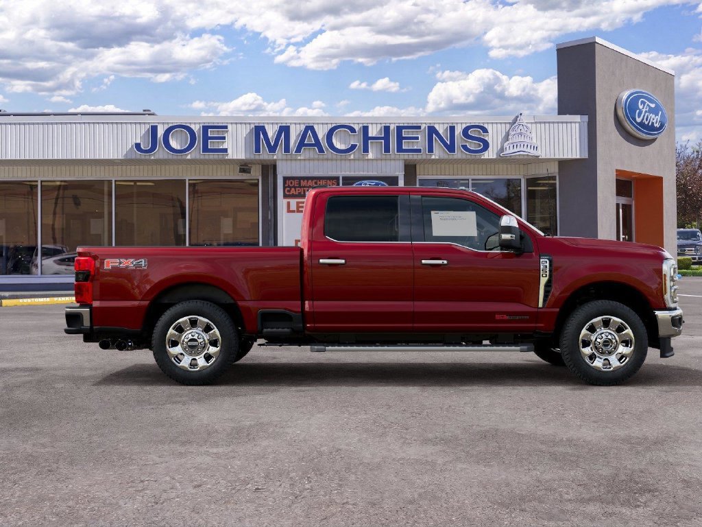 New 2027 Ford F350 Lariat w/ Lariat Premium Package AWD/4WD image 8