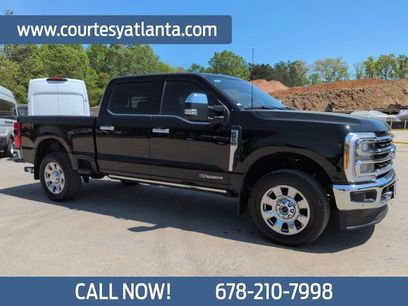 Used 2023 Ford F250 King Ranch w/ Chrome Package