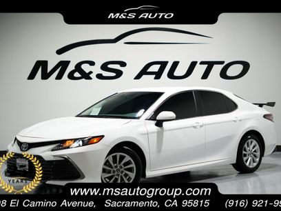 Used 2024 Toyota Camry LE