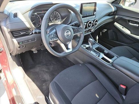 Used 2023 Nissan Sentra SV w/ All-Weather Package FWD image 11