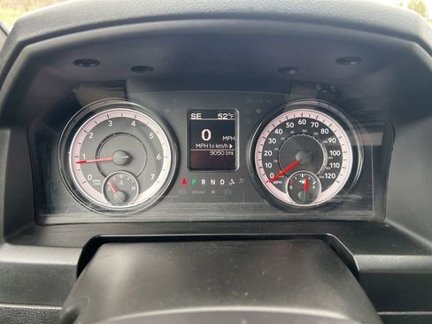 Used 2022 RAM 1500 Classic Warlock AWD/4WD image 10