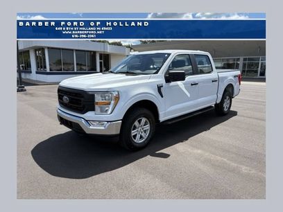 Used 2021 Ford F150 XL w/ Equipment Group 101A High
