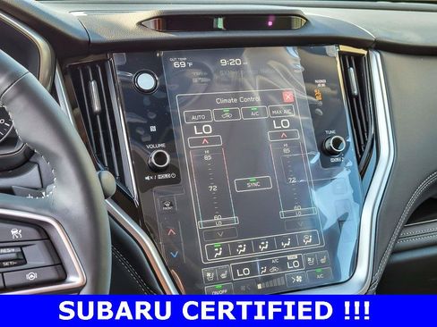 Certified 2025 Subaru Outback Touring XT image 23
