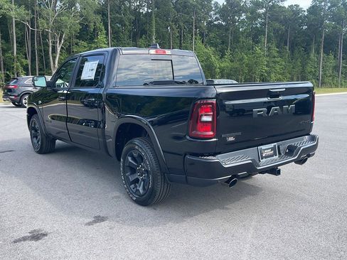 New 2026 RAM 1500 Big Horn AWD/4WD image 5