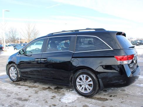 Used 2016 Honda Odyssey SE image 4