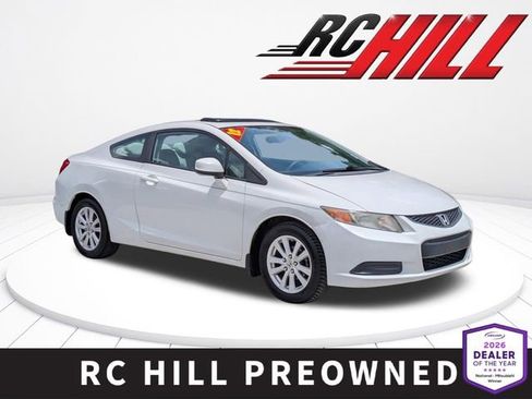 Used 2012 Honda Civic EX image 1