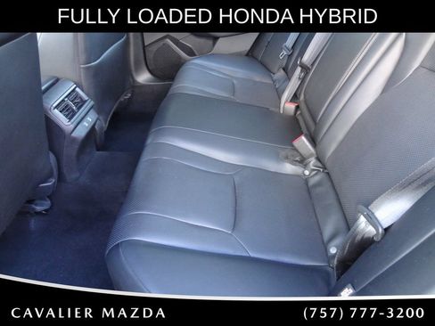 Used 2024 Honda Accord Touring image 12