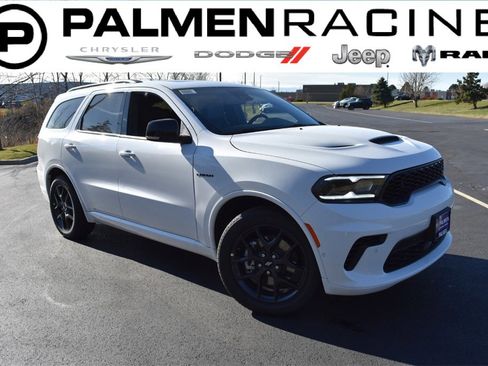 New 2026 Dodge Durango GT image 1