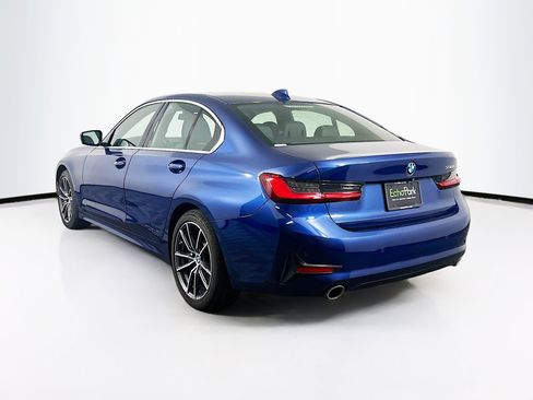 Used 2021 BMW 330i Sedan w/ Executive Package RWD image 5