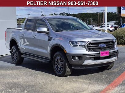 Used 2022 Ford Ranger Lariat w/ Equipment Group 501A High