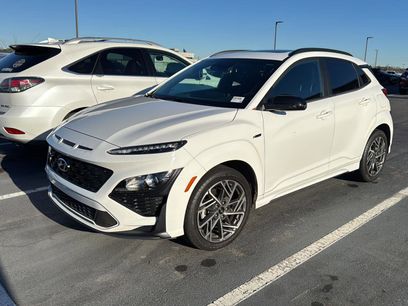 Used 2023 Hyundai Kona N Line w/ Cargo Package