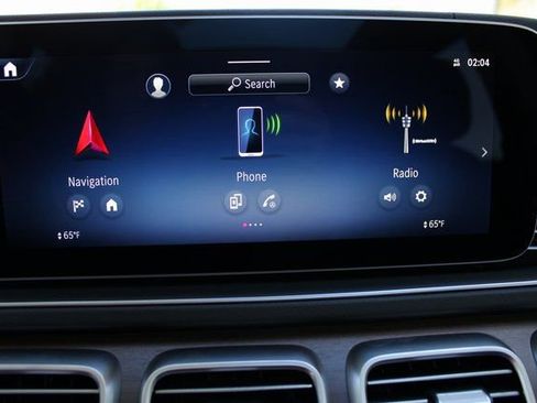 New 2026 Mercedes-Benz GLS 450 4MATIC image 28