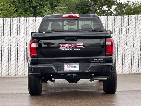 New 2026 GMC Canyon AT4 w/ Technology Plus Package AWD/4WD image 5